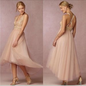 BHLDN “Marcella” by James Coviello dress